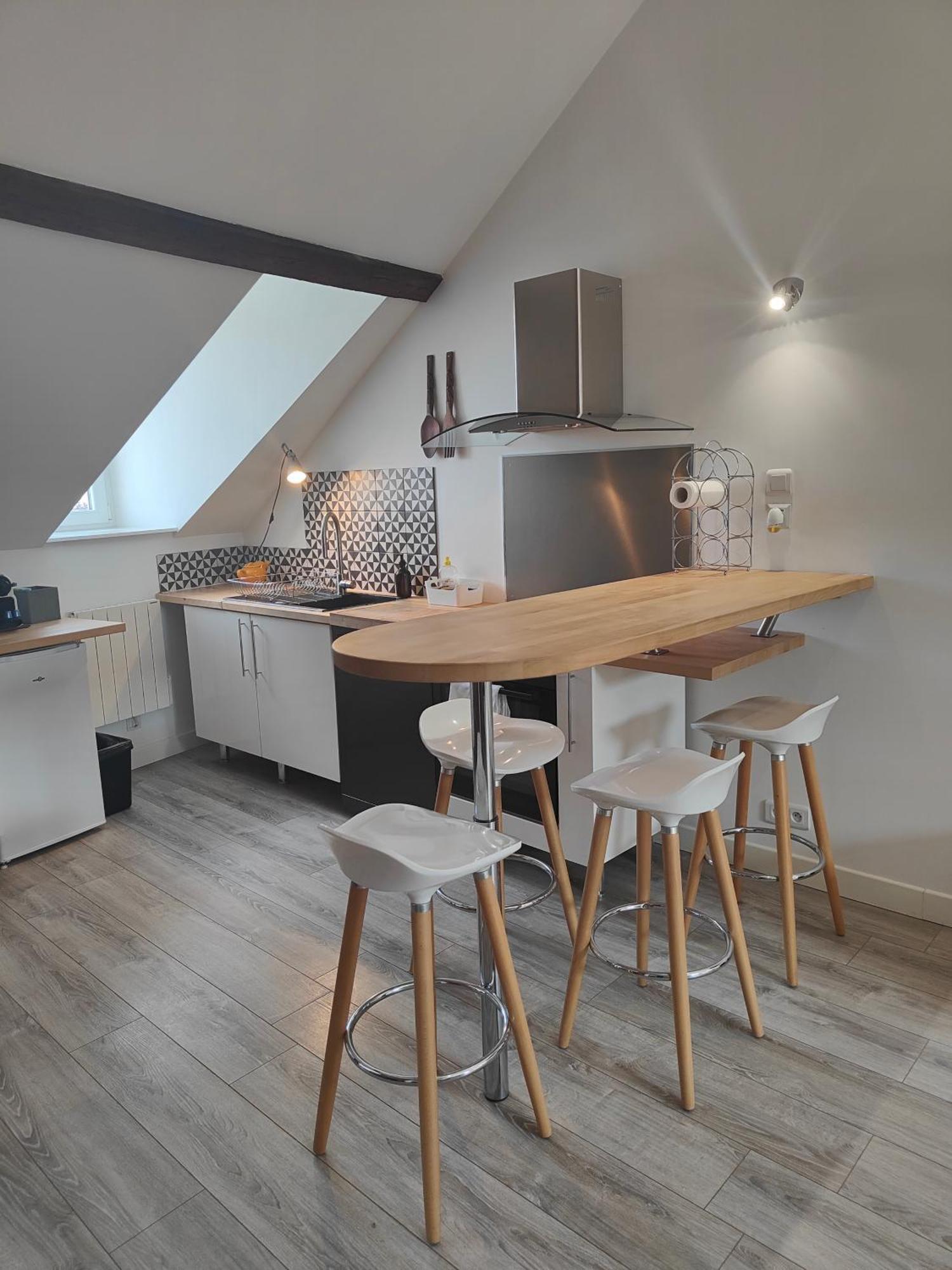 Residence Leclerc - Appartements D'Hotes - Secteur Thermal Nancy Exterior photo