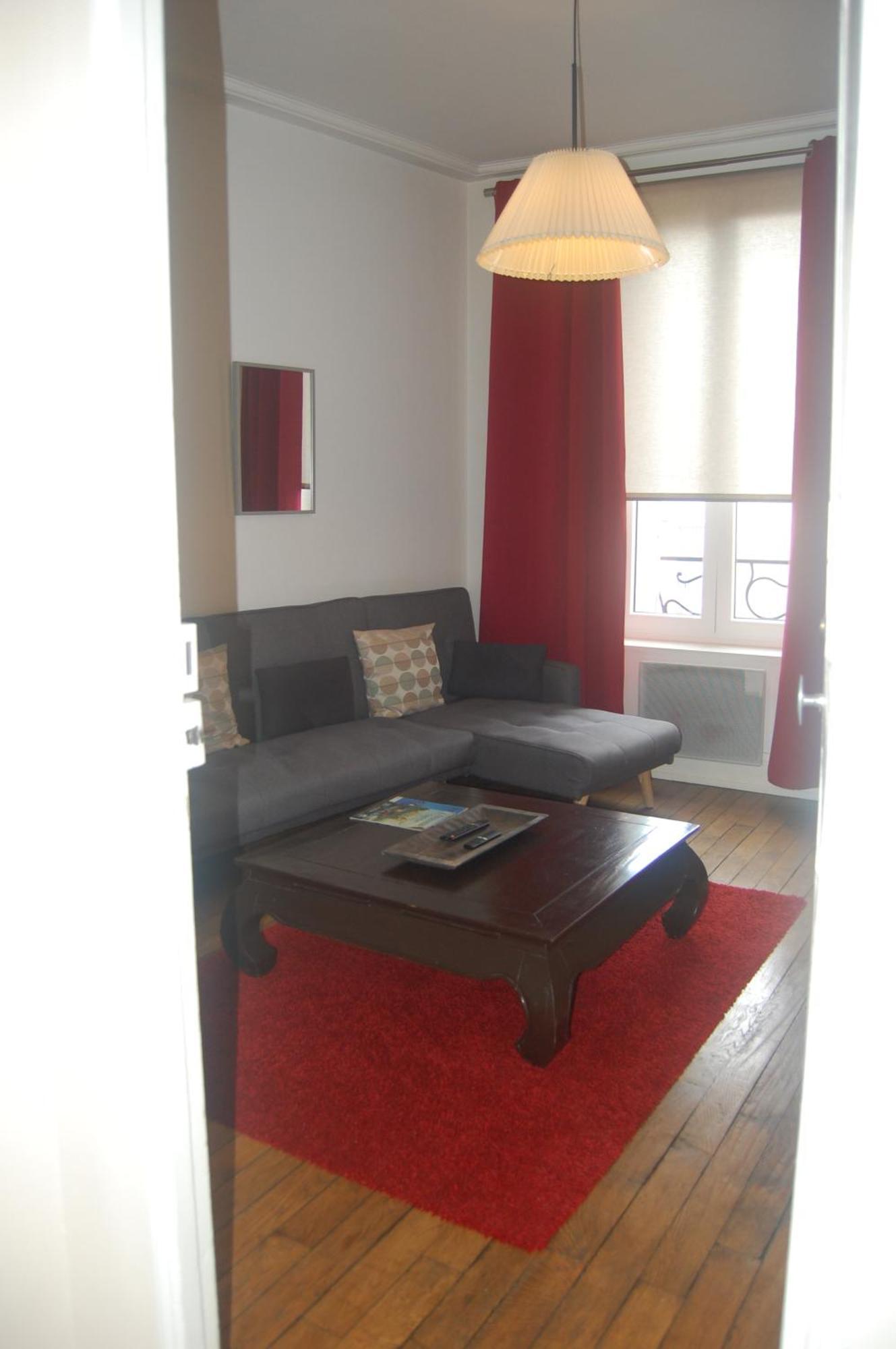 Residence Leclerc - Appartements D'Hotes - Secteur Thermal Nancy Room photo