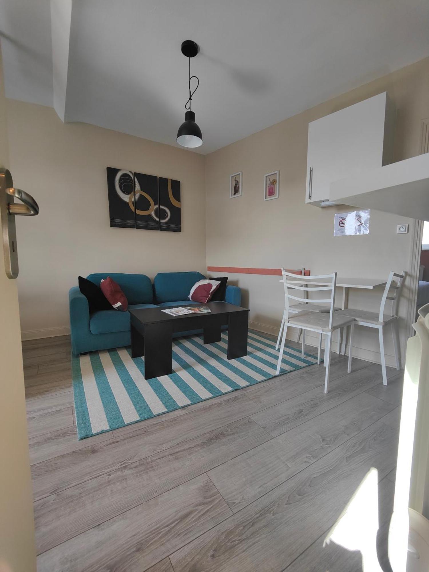 Residence Leclerc - Appartements D'Hotes - Secteur Thermal Nancy Exterior photo